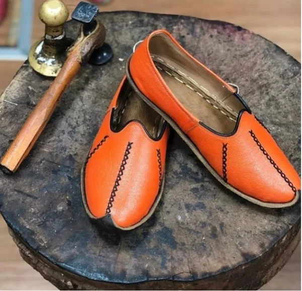 Women's 2021 Summer Shoes Slippers Genuine Leather Handmade Fragrance Doesn 'T Ömürlük Casual Truvanın Kullandığı Products Casual Stylish