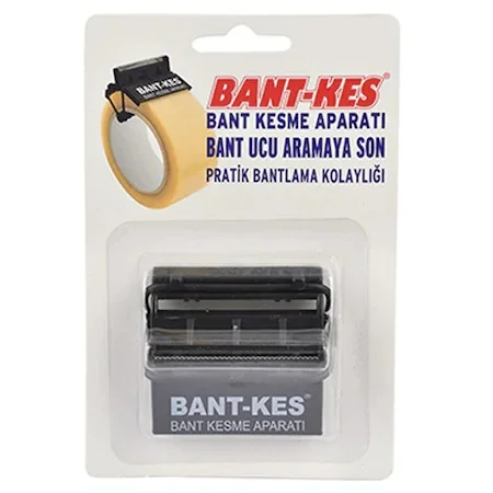 Aparato de corte de cinta práctico