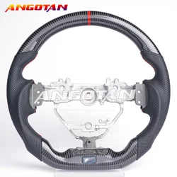 Carbon Fiber Steering Wheel Fit For Lexus IS250 IS350h IS200t F-Sport AWD 2013 2014 2015 2016 2017 2018 2019