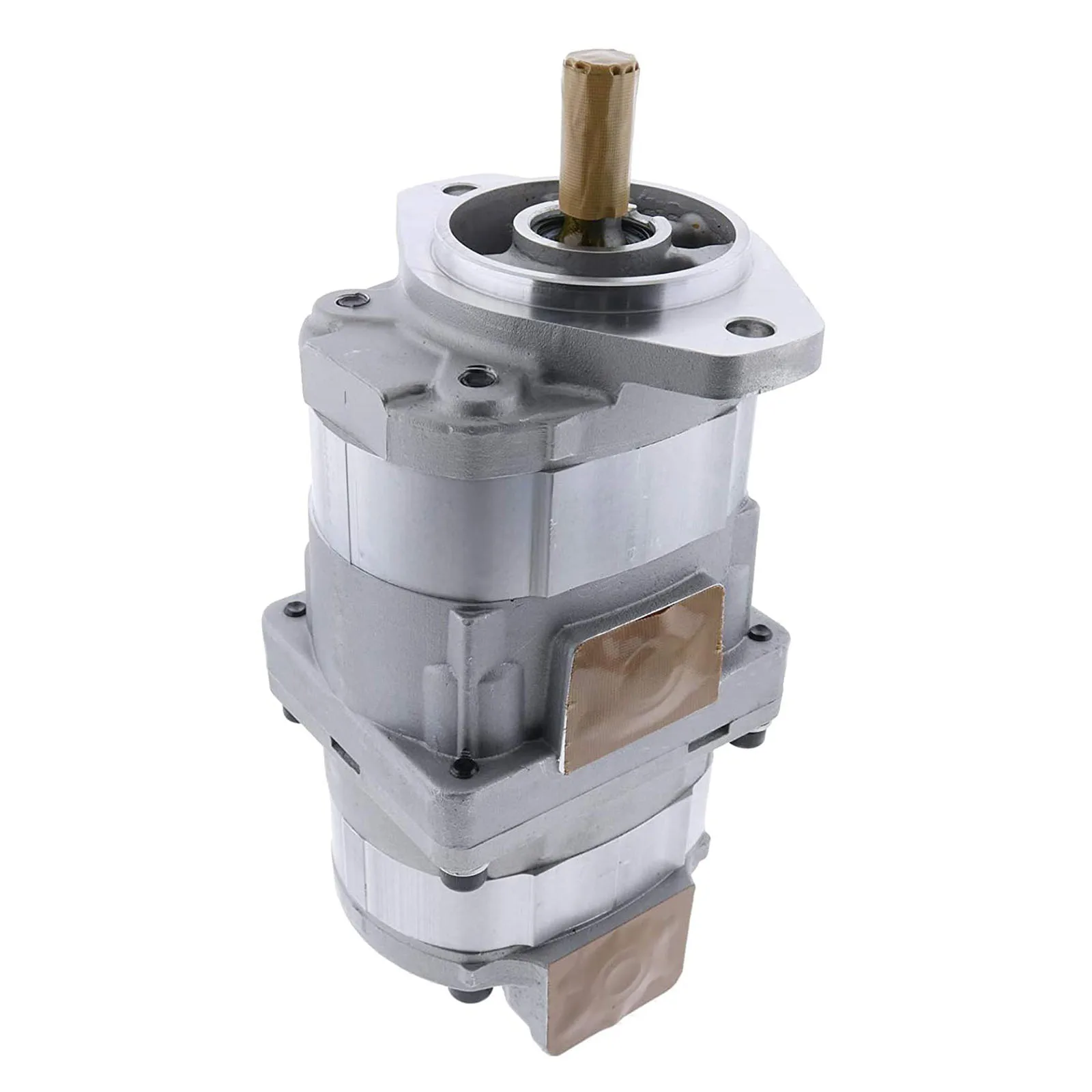 New Hydraulic Pump Assy 705-52-21070 Application for Komatsu Bulldozer D41A-6 D41PF-6 B20672 D41E-6 D41P-6 D41E-6K