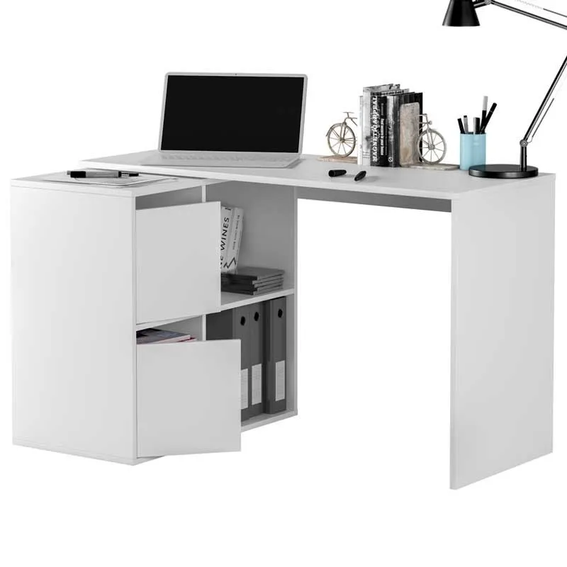 Desk, study desks, office desk, computer table, White desk, work table