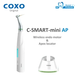 COXO Dental Wireless Endodontic  C-Smart mini AP endo motor  with Apex Locator 2 in 1