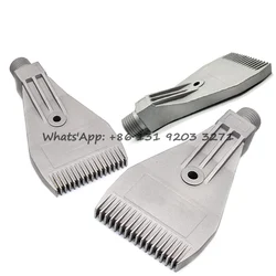 Stainless Steel 727 Blowing Nozzle Air Blower Flat Air Nozzle Air Knife 1/4'' 16 Holes Jet Clean and Blow Dry Nozzle jardim 2022