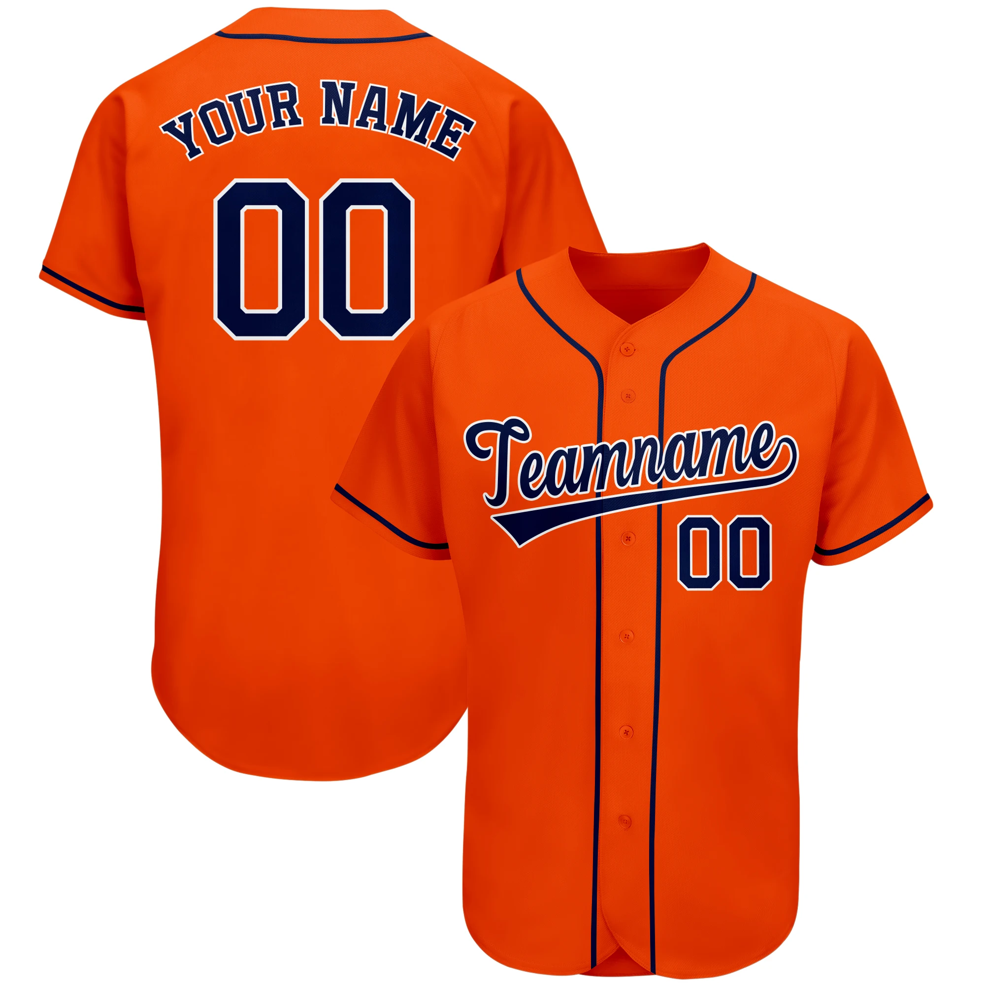 Custom Baseball Jersey Print Short Shirts New Arrival Soft Jerseys for Men Women Kids Name and Number Multi Color Casual Wear