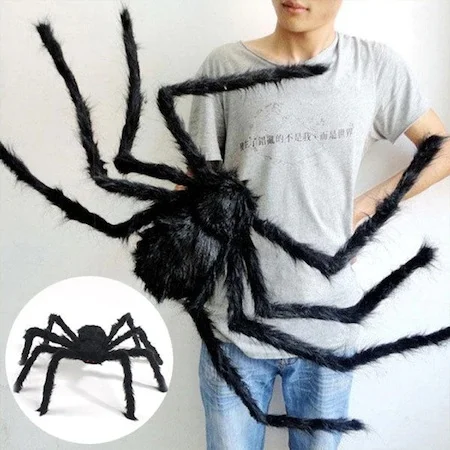 Halloween Spider Decor 75 Cm 434835633