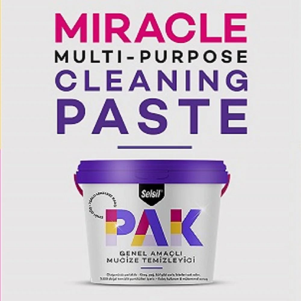 강력한 다목적 청소 붙여 넣기 가정용 주방 클리너 강력한 크림 세제 세재