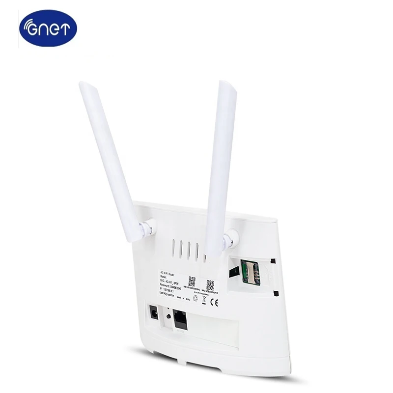 Unlock New High Speed 4G Wifi Router B525 Pro Global Bands 4G LTE CPE Router With One Port Fast Factory Cpe PK B525s-65a