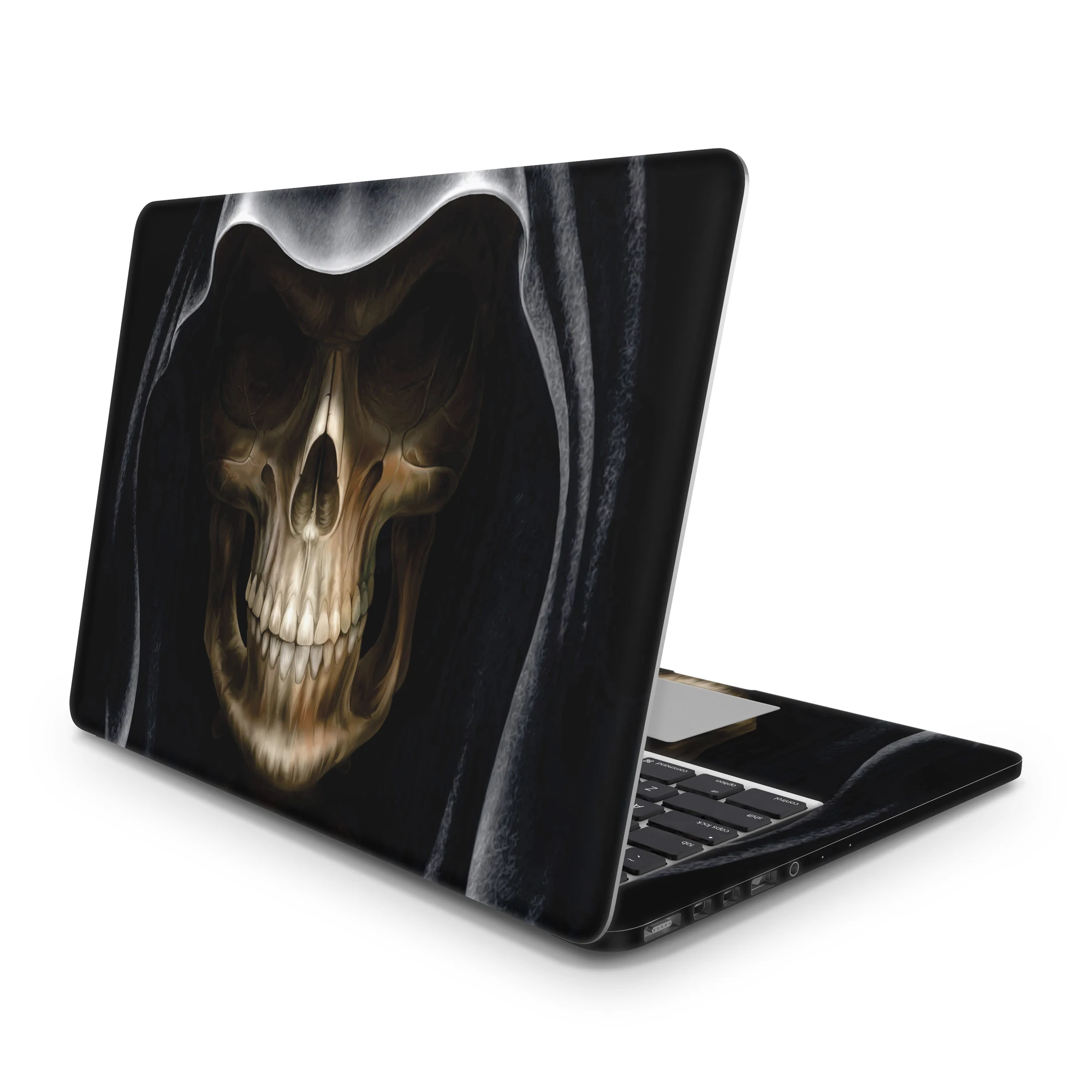 Sticker Master Smile Of Death Laptop Vinyl Sticker Skin Cover For 10 12 13 14 15.4 15.6 16 17 19 