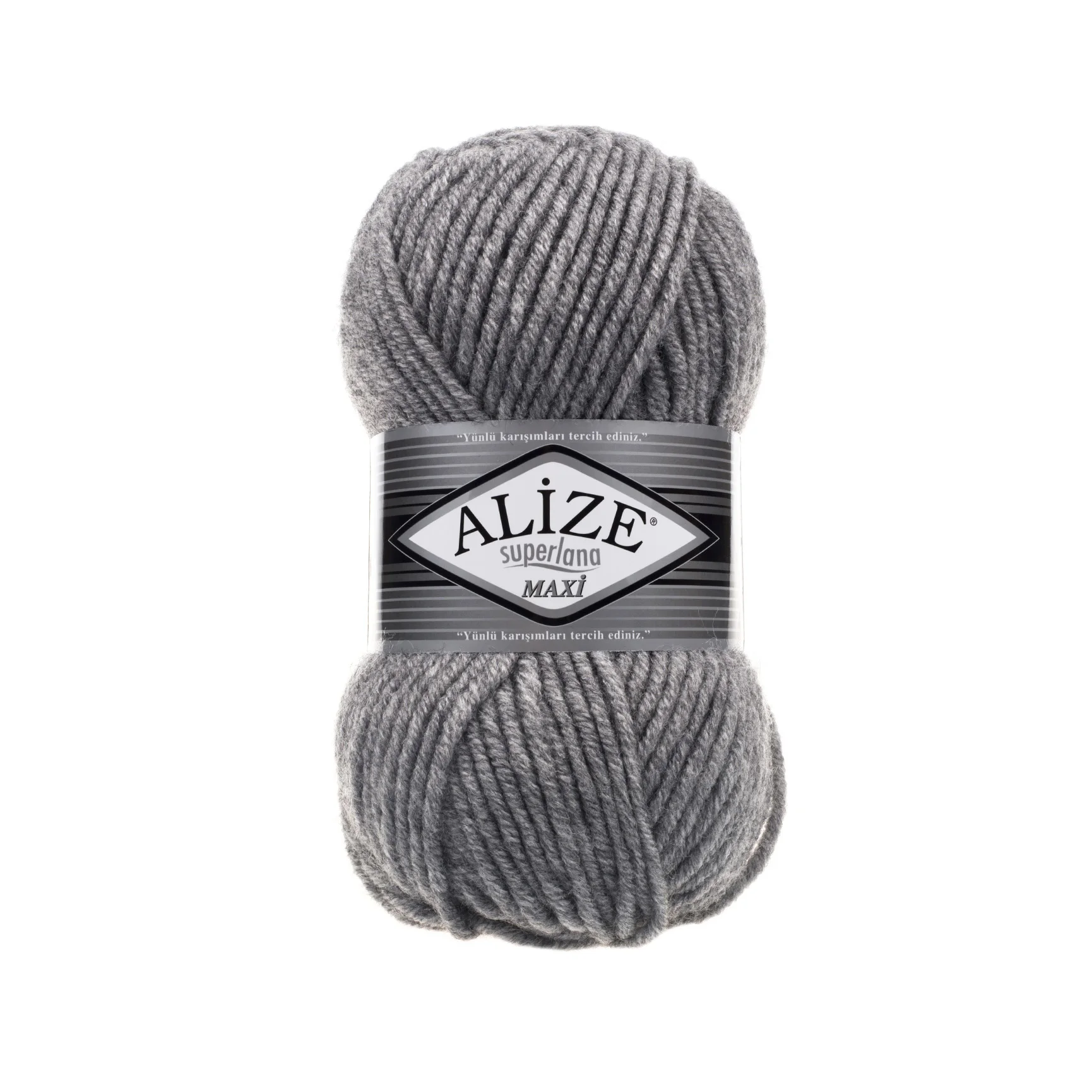 5 Pcs Top Quality 100g/Ball Alize Superlana Maxi Hand Knitting Yarn Thick Wool Acrylic Scarf Cardigan Sweater