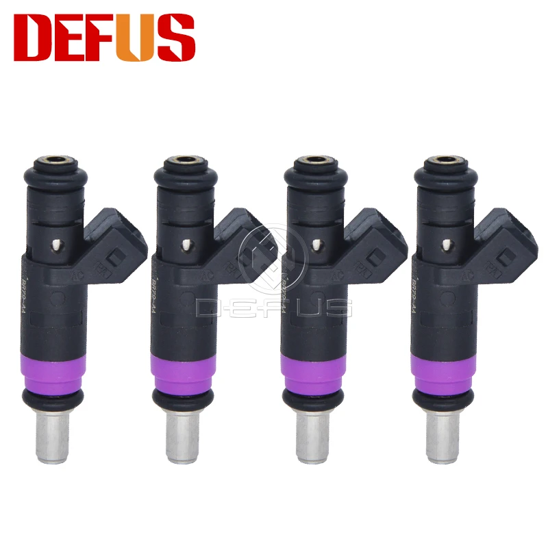 

4x Fuel Injector BR79-AA-9F593 For FORD FG MK2 XR6 2008-2014 Injection For American Car Nozzle New Fuel Injector