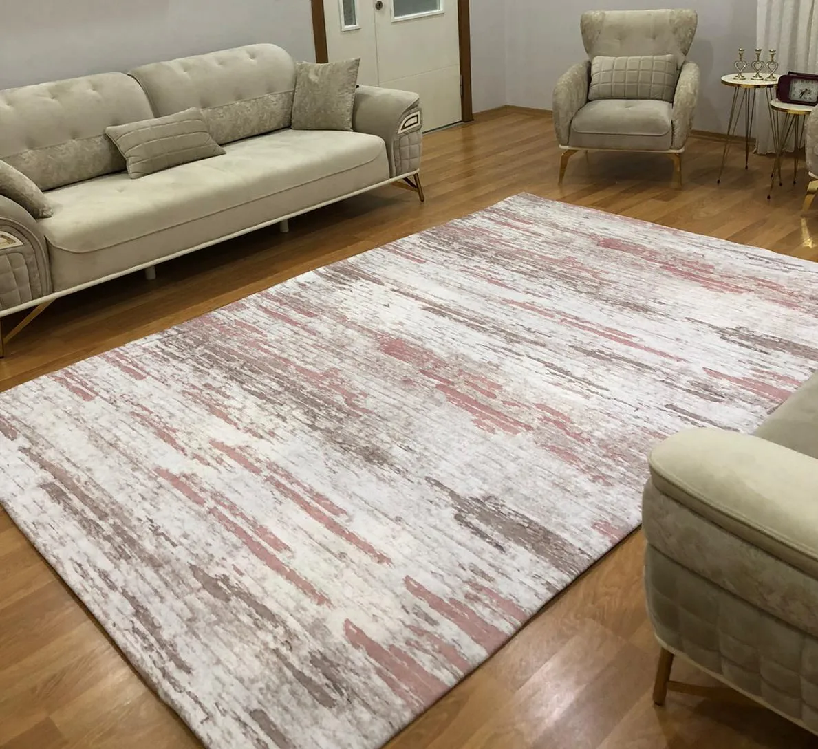 DÜNNEN TEPPICH ABDECKUNG DEKORATIVE STOFF TEPPICH SCHUTZ HÜLSE