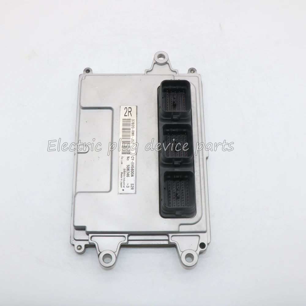 37820-RWK-J52 Engine Control Module Unit ECM ECU for Honda Stream RN6 1.8L R18A