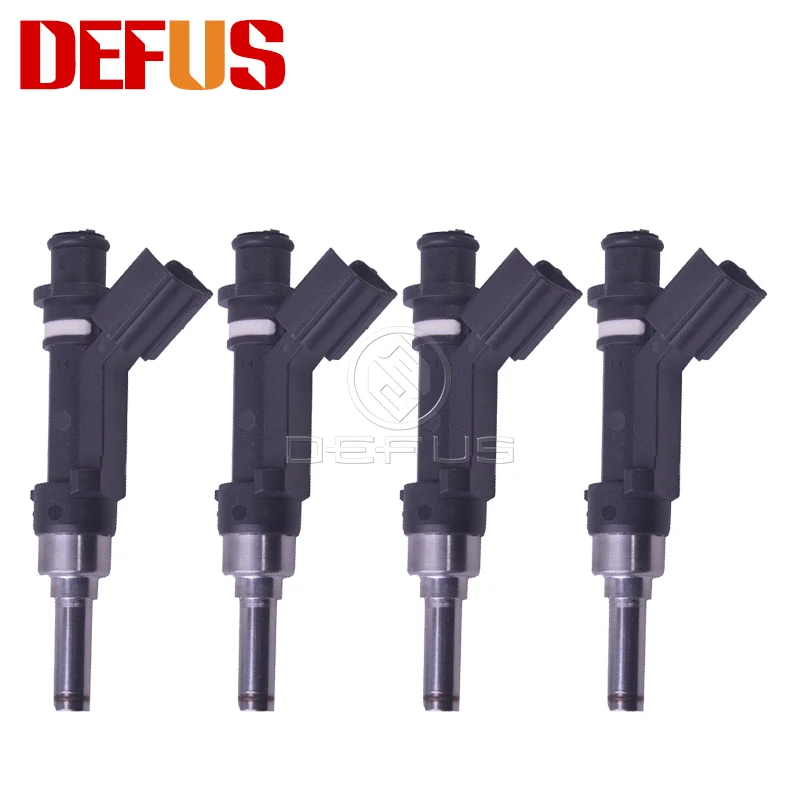 

4PCS Fuel Injector OEM 0280158384 For Auto Car Nozzle New High Impedance Car Engine Bico Injection Valve