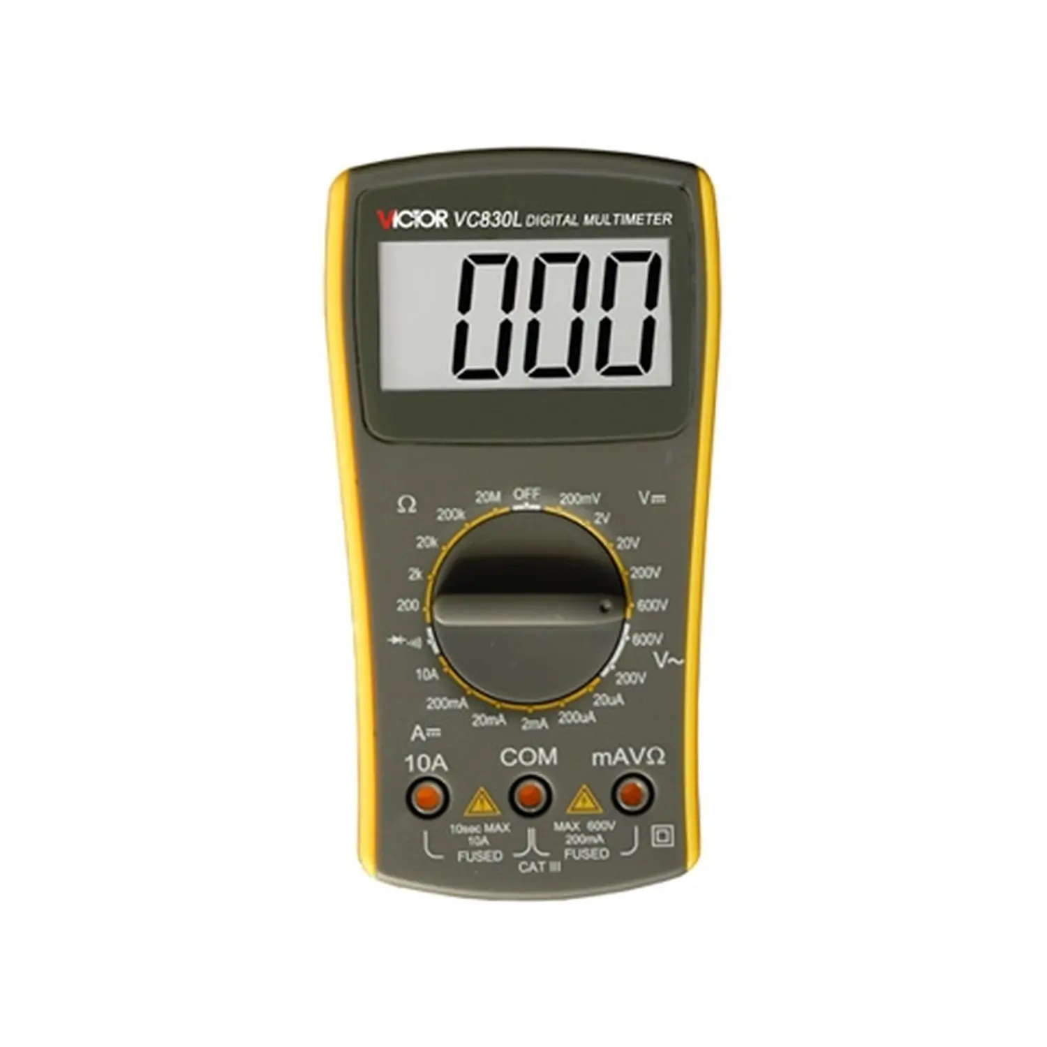 Victor Vc830L Digitalmultimeter