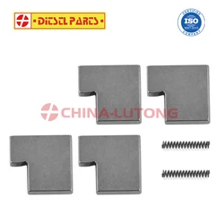 DPA Transfer Pump Blades Steel Pallet 7135-108 7123-108 800173 For Delphi Lucas Fiat Perkins Massey Ferguson Tractor Engine Part