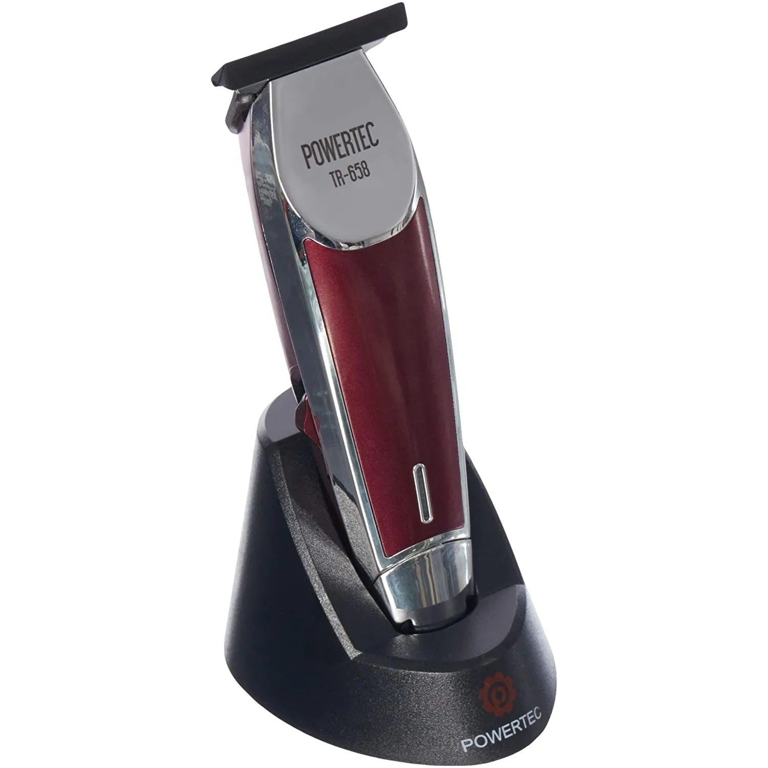 POWERTEC TR-658 Neue Modell T Klinge Rasierer