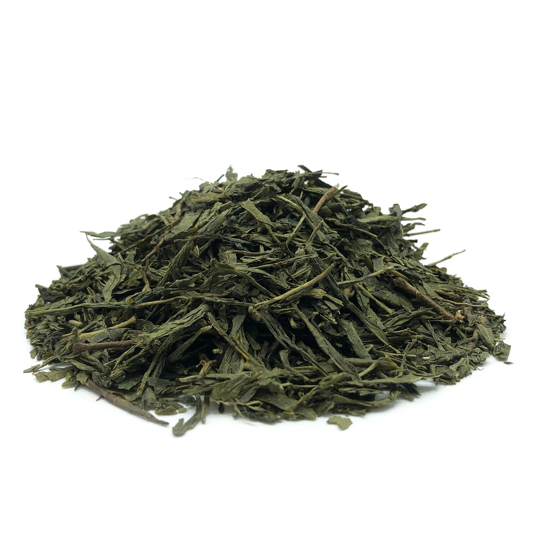 Original Sencha green tea 200 grams with vegan V-label | Chinese origin | Loose leaves | herbal flavor