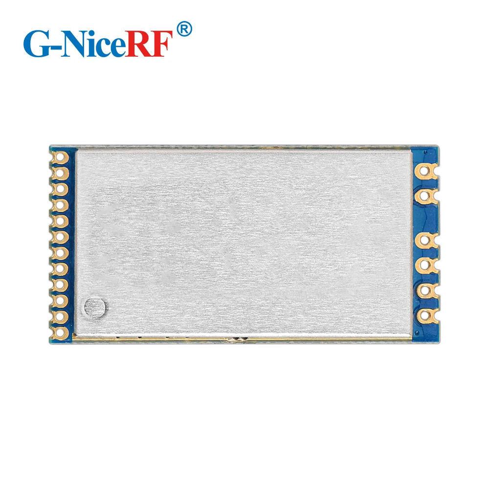 2PCS LoRa1280F27-TCXO 500mW 2.4GHz SX1280 chip 27dBm  Power TCXO 2.4GHz Long range RF Module