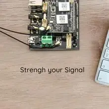 2.4G WiFi Bluetooth 20 centimetri Antenna Interna