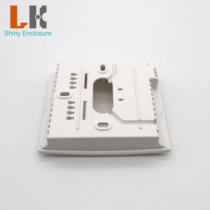 LK-S06 White Color Electronics Abs Humity Control Box Electronic Project Temperature Control GPS Sensor Enclosure 100x85x25mm