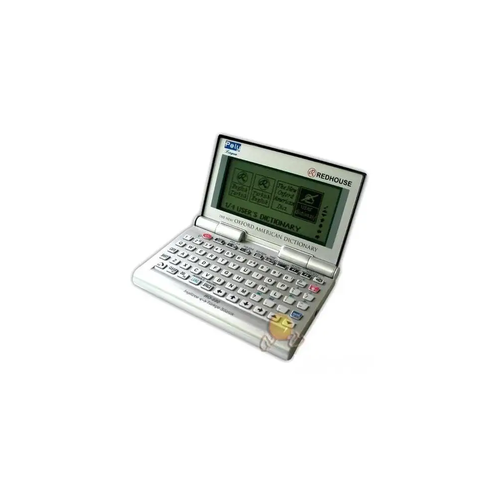 EPoly Lingua RO-880 Electronic Dictionary THE RICHEST CONTENT DICTIONARY Talking Dictionary Pocket Dictionary