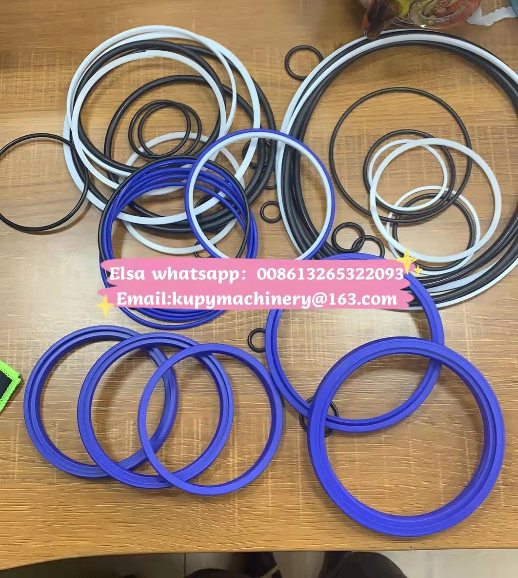 KUPY HIGH QUALITY  hydraulic hammer breaker seal kit for Msb550 Ms550/Ms700/Msb-800/Msb-810/Msb-900/Msb-910