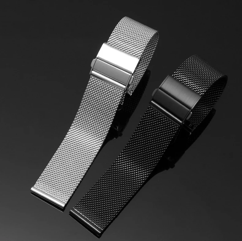 20Mm 22Mm Dây Đeo Dành Cho Samsung Galaxy Samsung Galaxy Đồng Hồ Hoạt Động 2 40Mm 4/Cổ Điển/46Mm/44Mm/Gear S3 Vòng Từ Vòng Tay Huawei GT/2/3/Pro Ban Nhạc