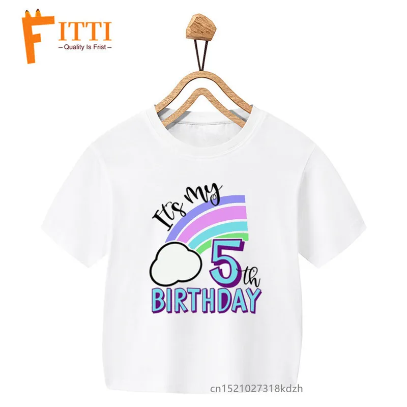 Рисунок 5 - Белая футболка для мальчиков и