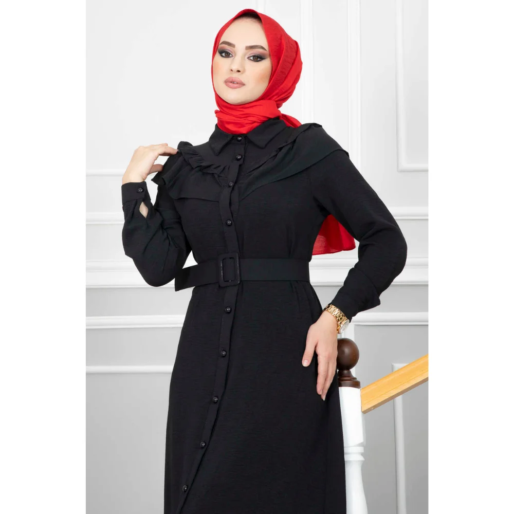 Ramadan Hijab abayas for women dress muslim 2022 islam scarf turban veil luxury clothing long wedding sets fashion open modest