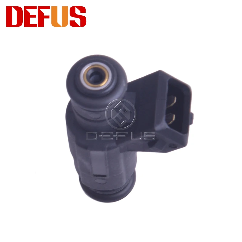 DEFUS 8pcs OE 0280156061 For Volkswagen Beetle 01~05 Golf 2001~2006 Je tta 2001~2005 1.8L Turbocharged 06A906031BA NEW