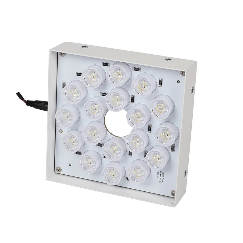 MACHINE IMAGE PROCESSING LIGHT ARTIFICIAL VISION LIGHTING AND DRIVERS LUDRE RING LIGHT K186 ring light photography led panel ring light