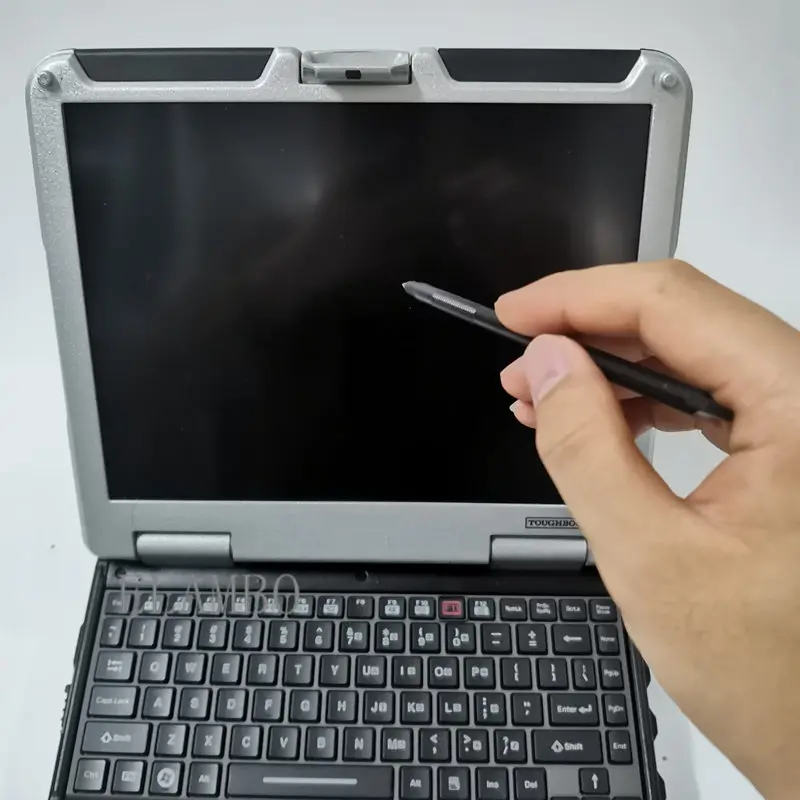 2021 Used Toughbook CF31 laptop with I5 3320 8G RAM Panasonic laptop with SSD can work with alldata mb Star C3/C4/C5/C6 ICOM