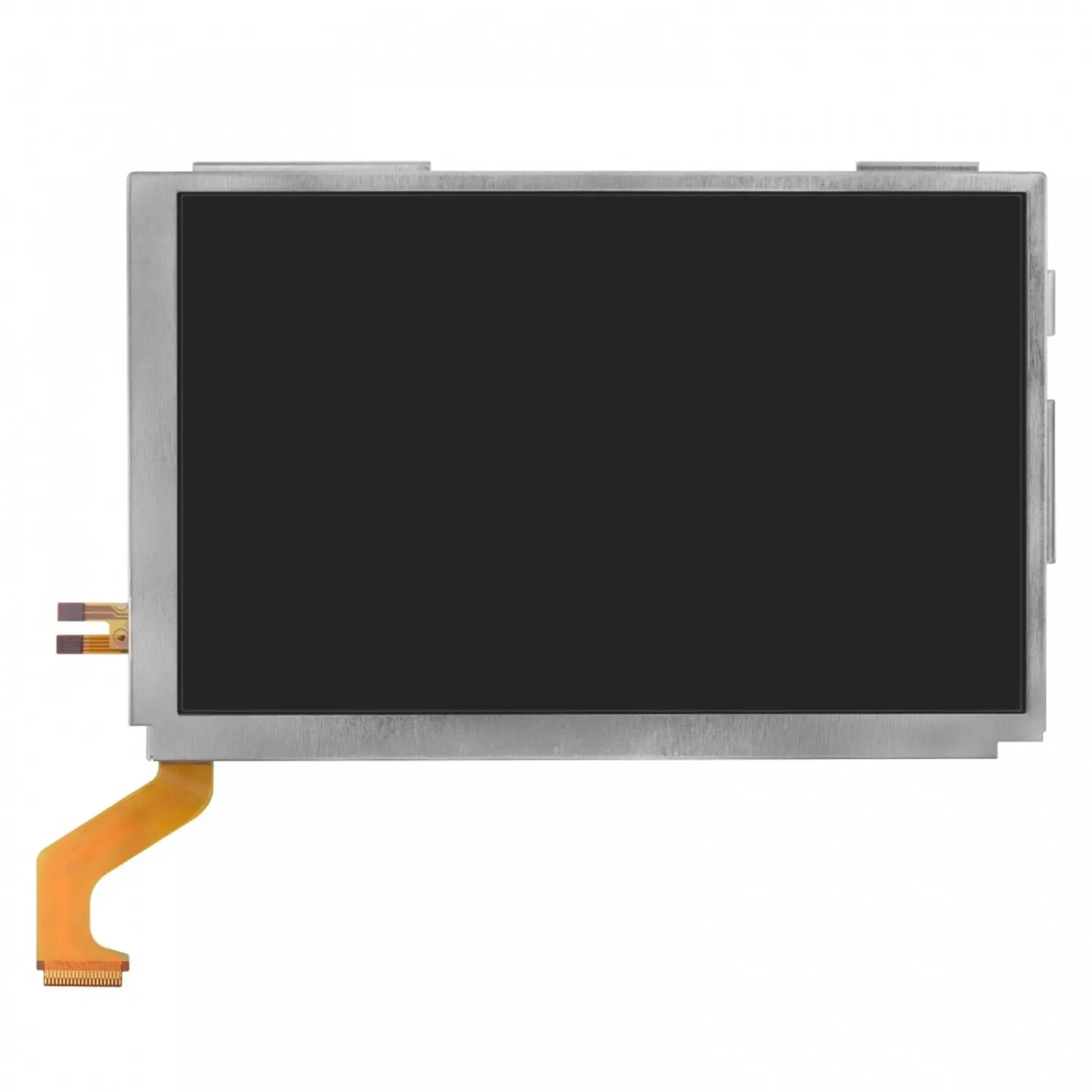 Vervangend bovenste LCD-scherm voor draagbare console met twee schermen, reparatieonderdeel