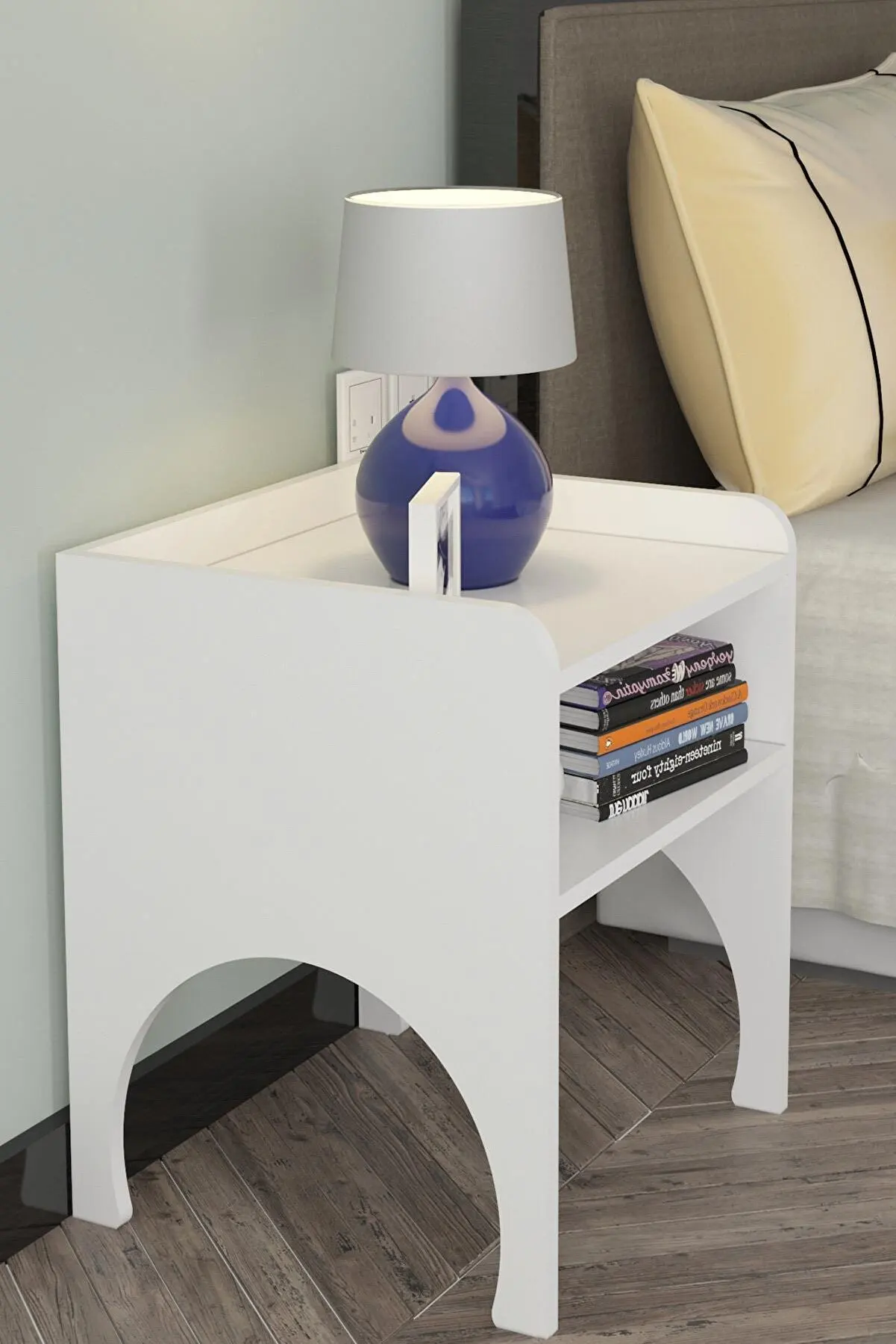 Commode-muebles de madera, mesita de noche, decoración del hogar, buena calidad y conveniente, portátil, resistente, dormitorio, habitación de niños