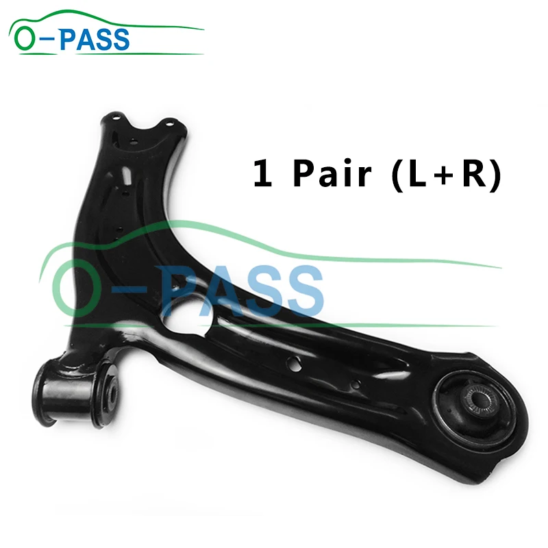 

OPASS Front alex lower Control arm For VW PASSAT VI B8 TIGUAN TOURAN ARTEON Lamando SKODA Kodiaq Superb SEAT ATECA 3Q0-407-152E