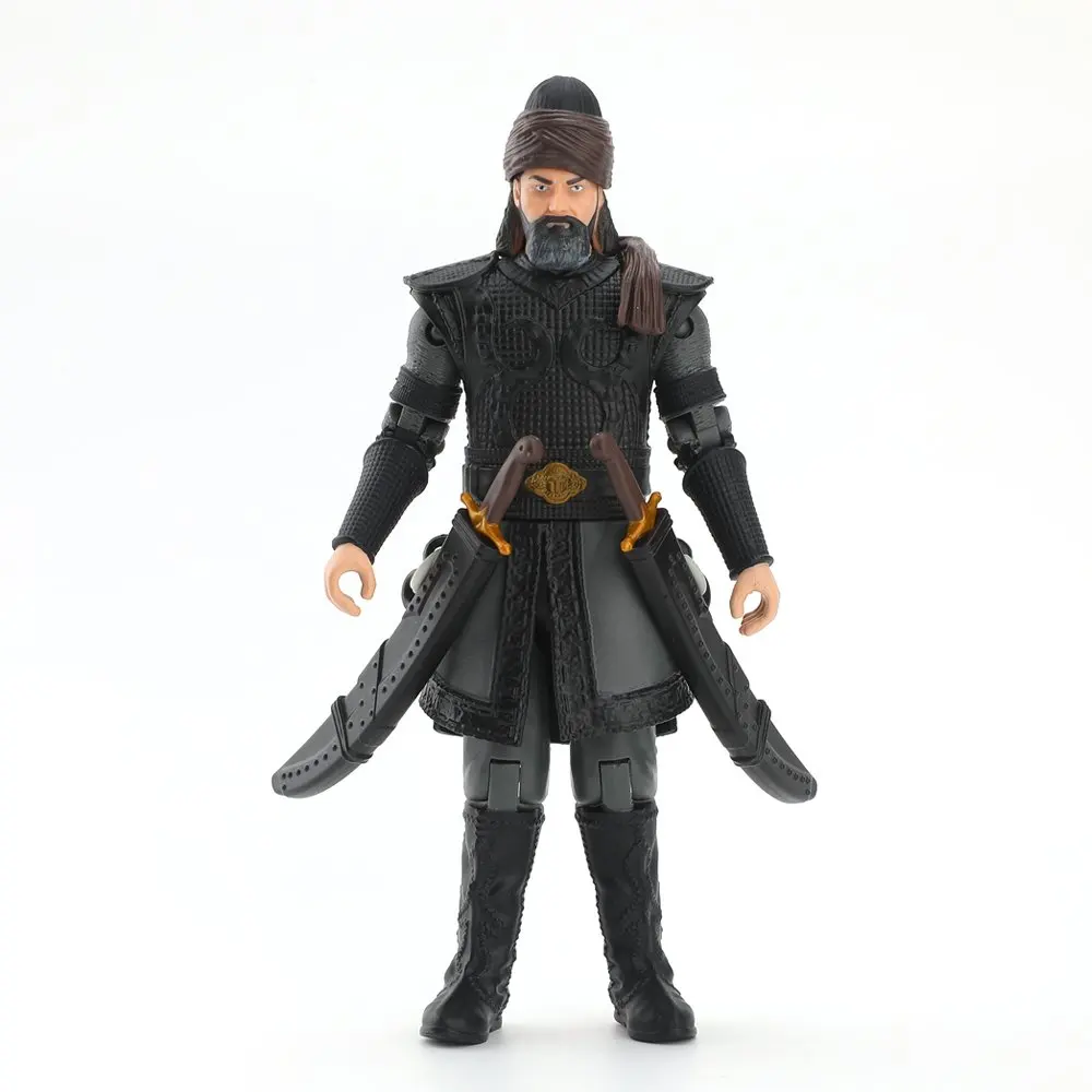 Ertugrul Gazi Dirilis Series Action Figure Bamsi Alp Ertugrul Gazi Turgut Alp