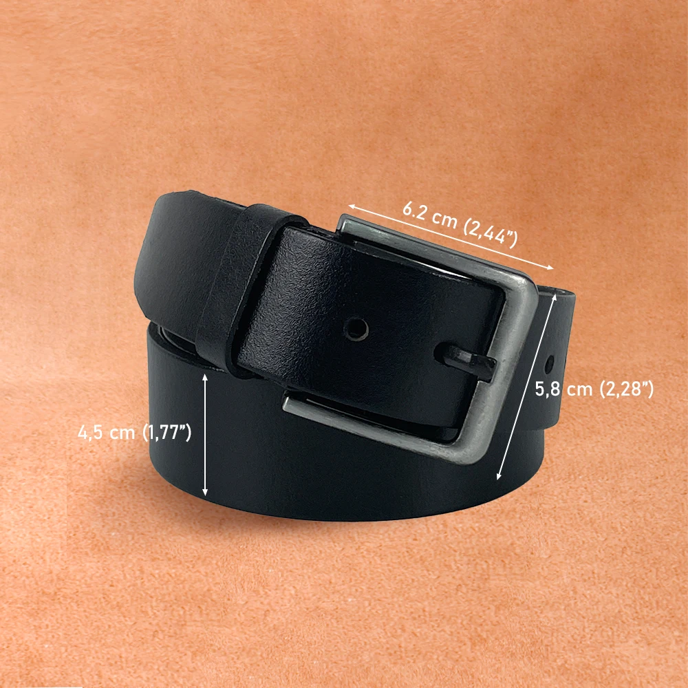 Tanyeli Leder Gürtel für Männer Hohe Qualität Original Rindsleder Echtes Luxus Handgemachte Designer Mode Pin Schnalle