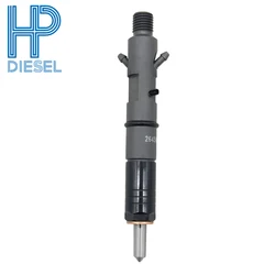 4pcs/lot Fuel Injector 2645K022/LJBB03602A,for Perkins 1103A-33T/1104A-44T Engine,Diesel Fuel Engine Injection System Spare part