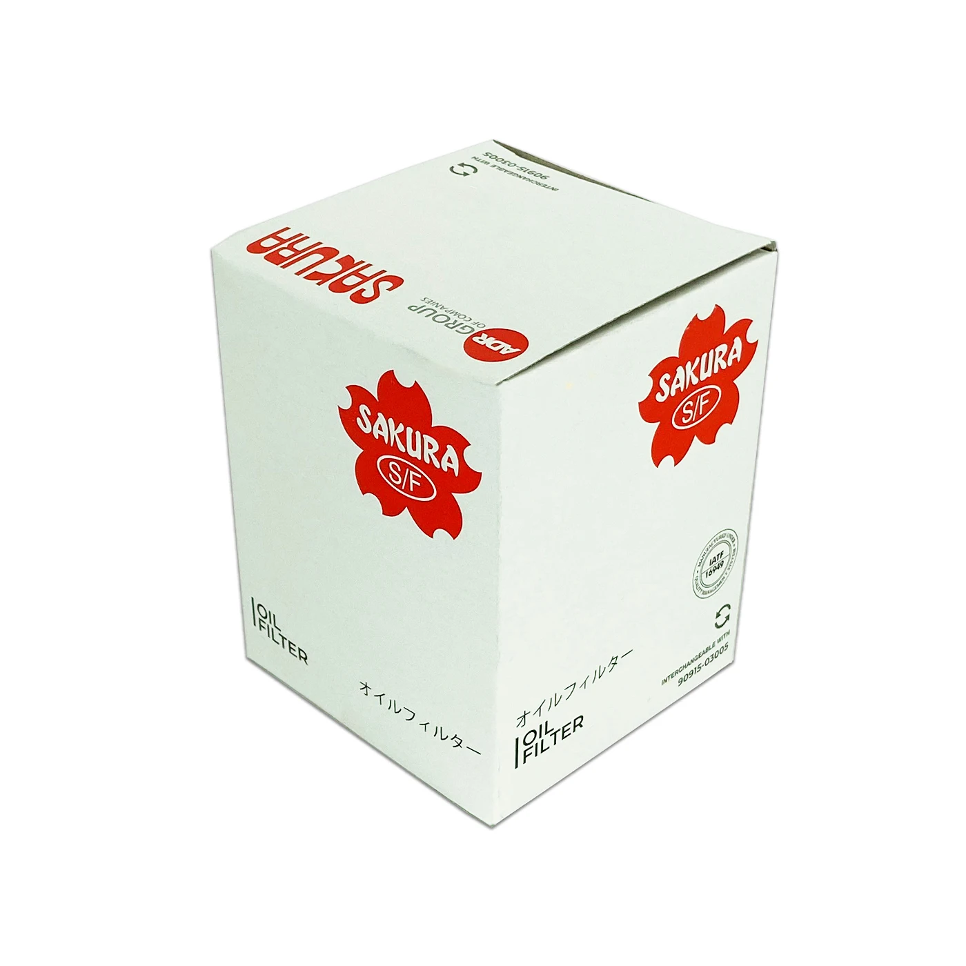 ¿Por qué el filtro de aceite Sakura C-6204 es la mejor opción para tu vehículo?