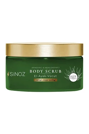 Sinoz Aloe Vera Hand Foot Body Peel 250 ml