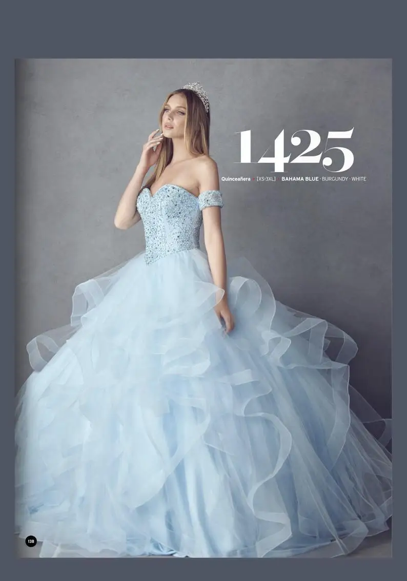 CloverBridal 2021 Tulle Off-The-Shoulder Sweetheart Beaded Quinceanera Dress Swirls 볼 가운 vestidos de quinceañera WQ9850