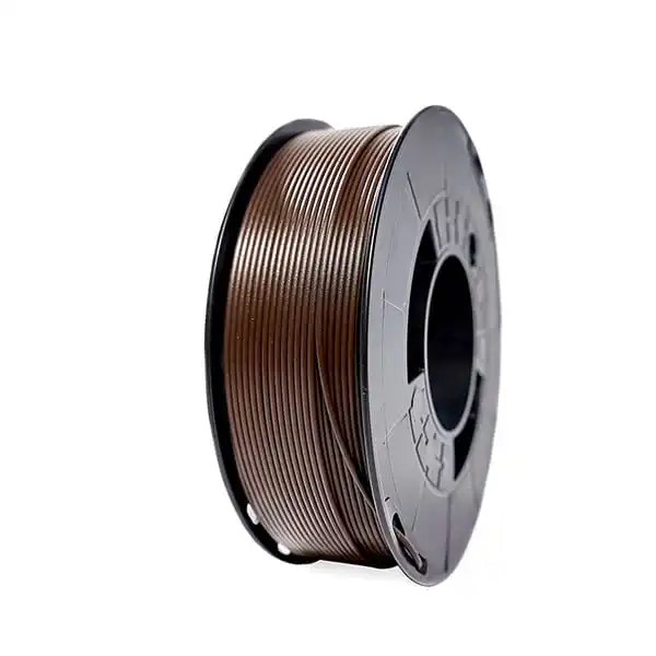 Filament PLA HD printer 3D brand Winkle ebony Color 1,75mm 300g made in Spain printers 3D Ender Prusa