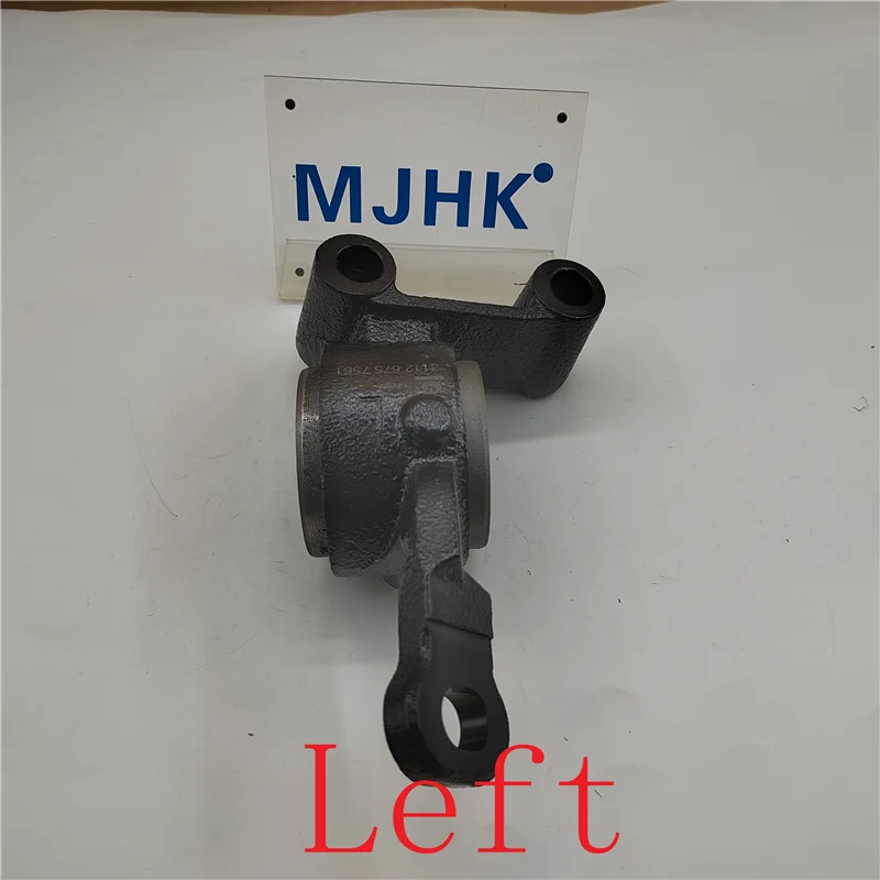 

MJHK Control Arm Bushing bracket Left For Mini Convertible Cooper R52 R53 31126757561