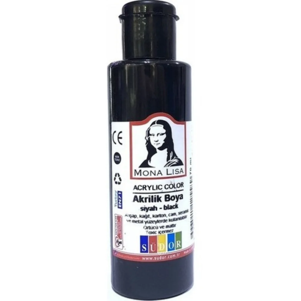 18Colors Acrylic Paint Set Art Supplies Airbrush Professional Hand Product Water Resistant DIY Wood Fabric Canvas Glass Fast Dry