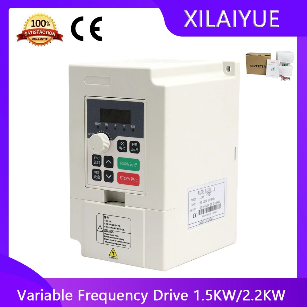 vfd variavel frequency drive inversor vector com cabo de extensao para o motor do eixo controle de velocidade 15kw 22kw 55kw 75kw 01