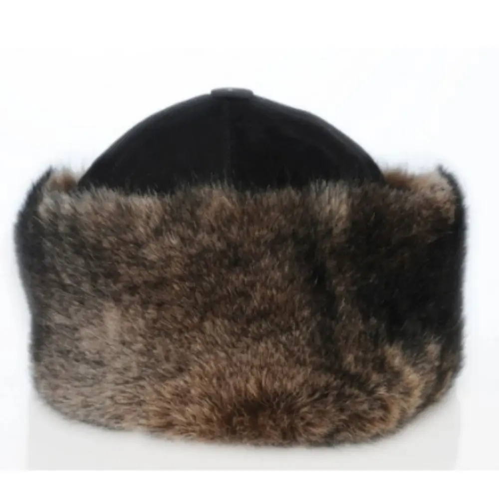 

Round Warm Sheepskin Shearlin Leather Hat Sheepskin Hat Turkish Hat Anatolian Hat % Original lamb leather hat fur hat