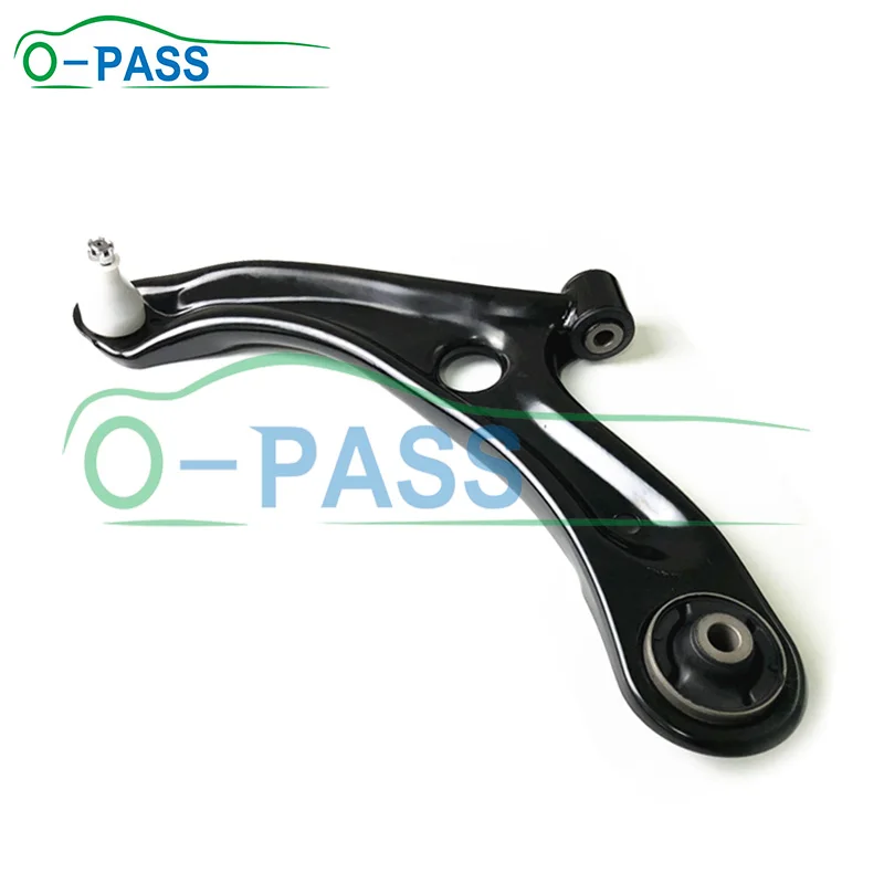 Front lower Control arm For HONDA FIT GK5 JAZZ & City VI T9A 2014- GREIZ GIENIA 51360-T5G-H01 51350-T5G-H01 1 Pair