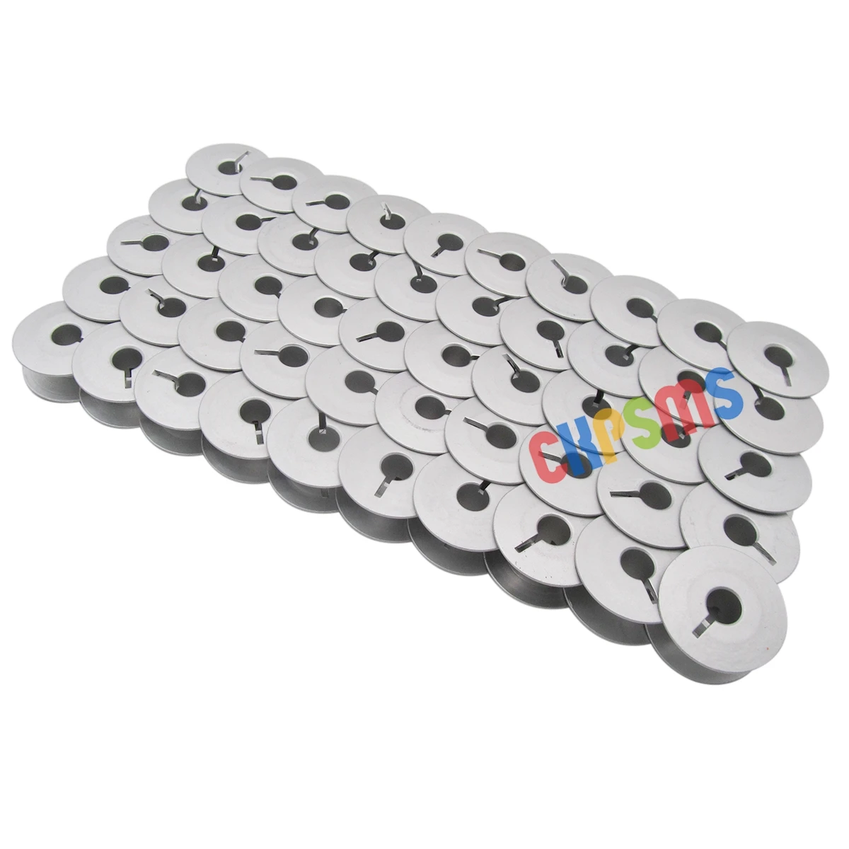 #10079AS WALKING FOOT Aluminum BOBBINS fit for PFAFF 120 145 151 155 292 293 353 441+