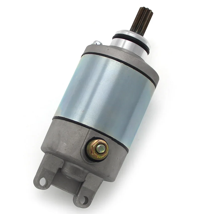 Motorcycle Electrical Starter Motor For Suzuki DR-Z250 2001 2002 2003 2004 2005 2006 2007 DR250R 1998 1999 2000  OEM:31100-13E00