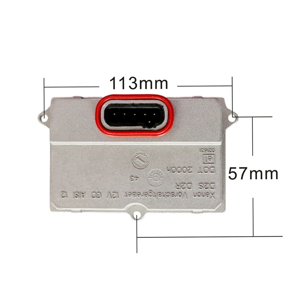 ForSkoda Superb B5 Xenon HeadLight Control Unit